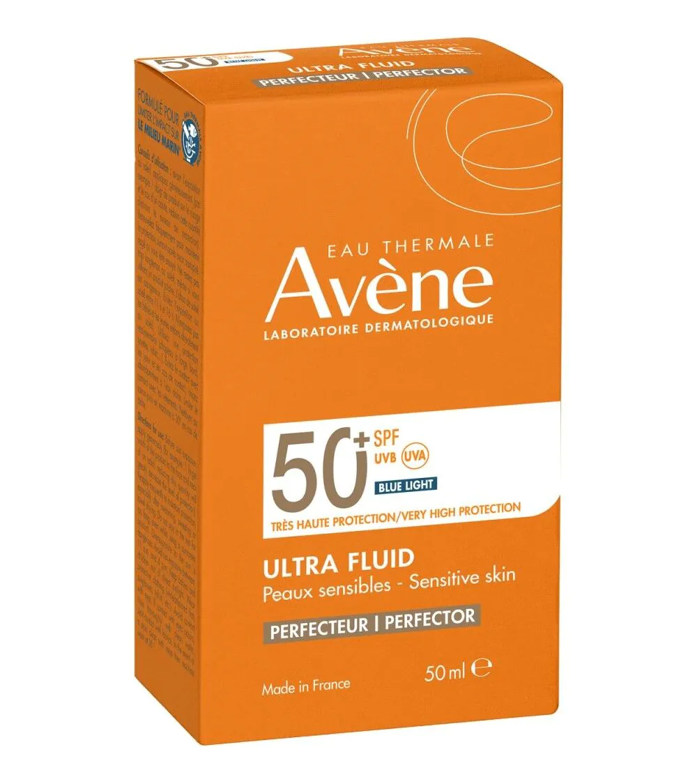 Авен Сун Ултра Флуид Перфектор SPF50+