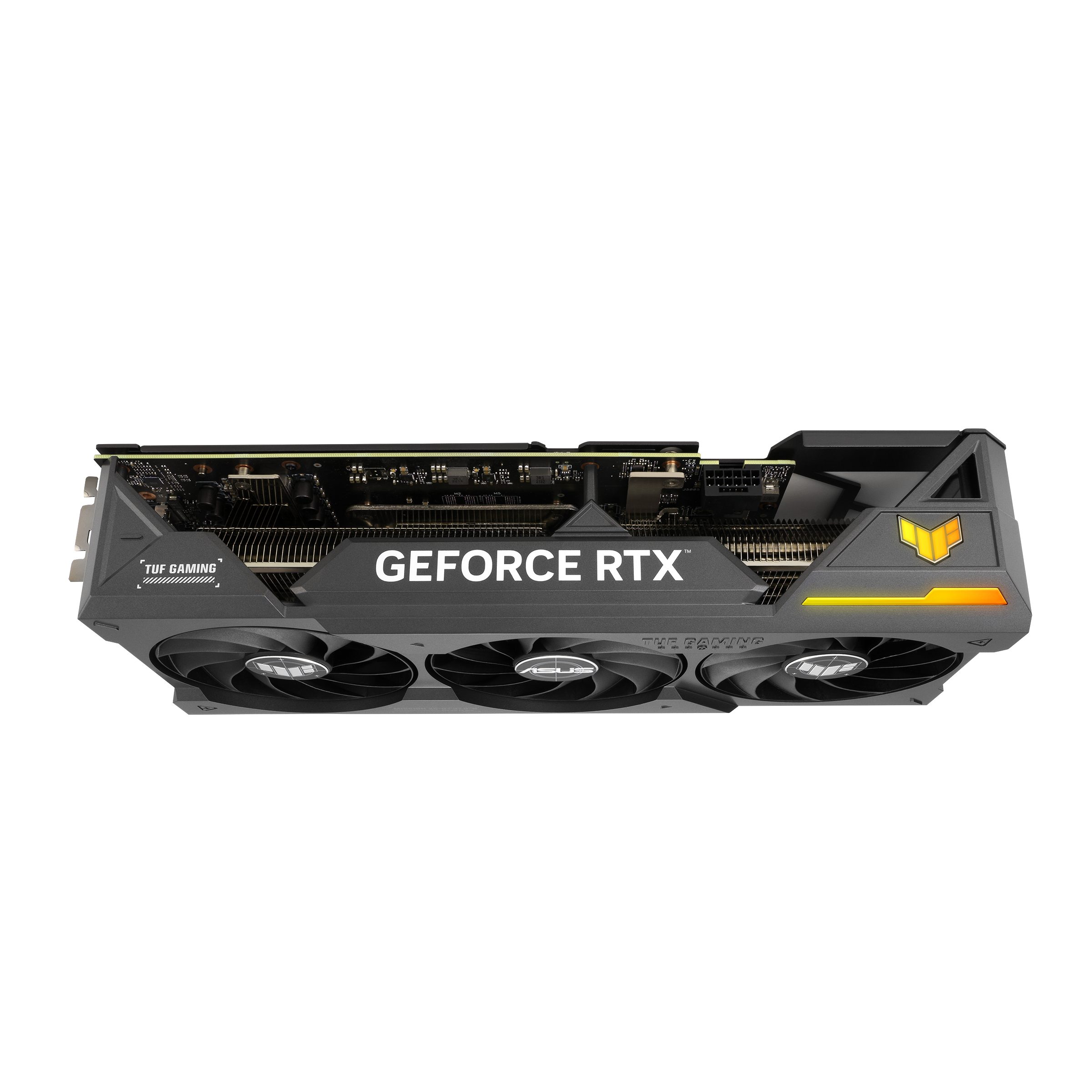 Asus TUF-RTX4070TI-12G-GAMING Grafikkarte (12 GB, GDDR6X)