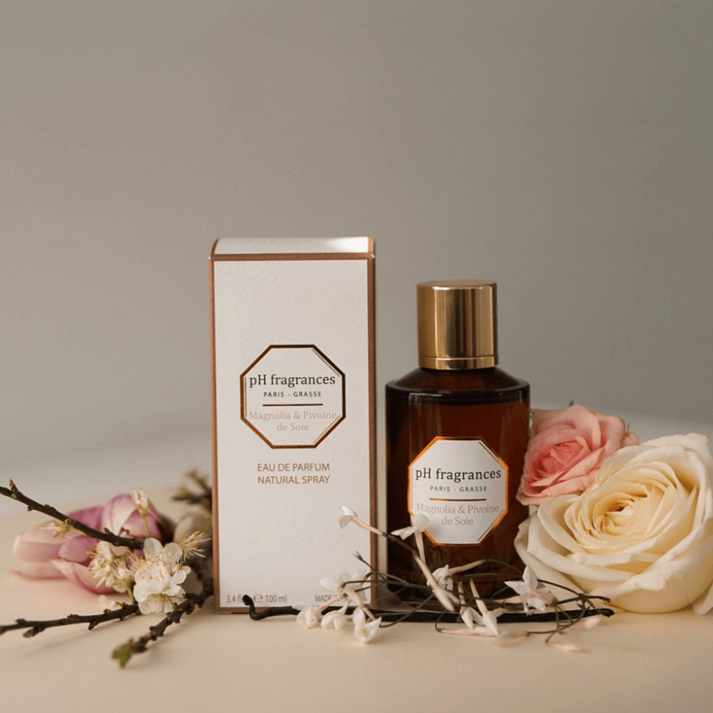 pH fragrances Parfum Magnolia & Pivoine de Soie Parfum