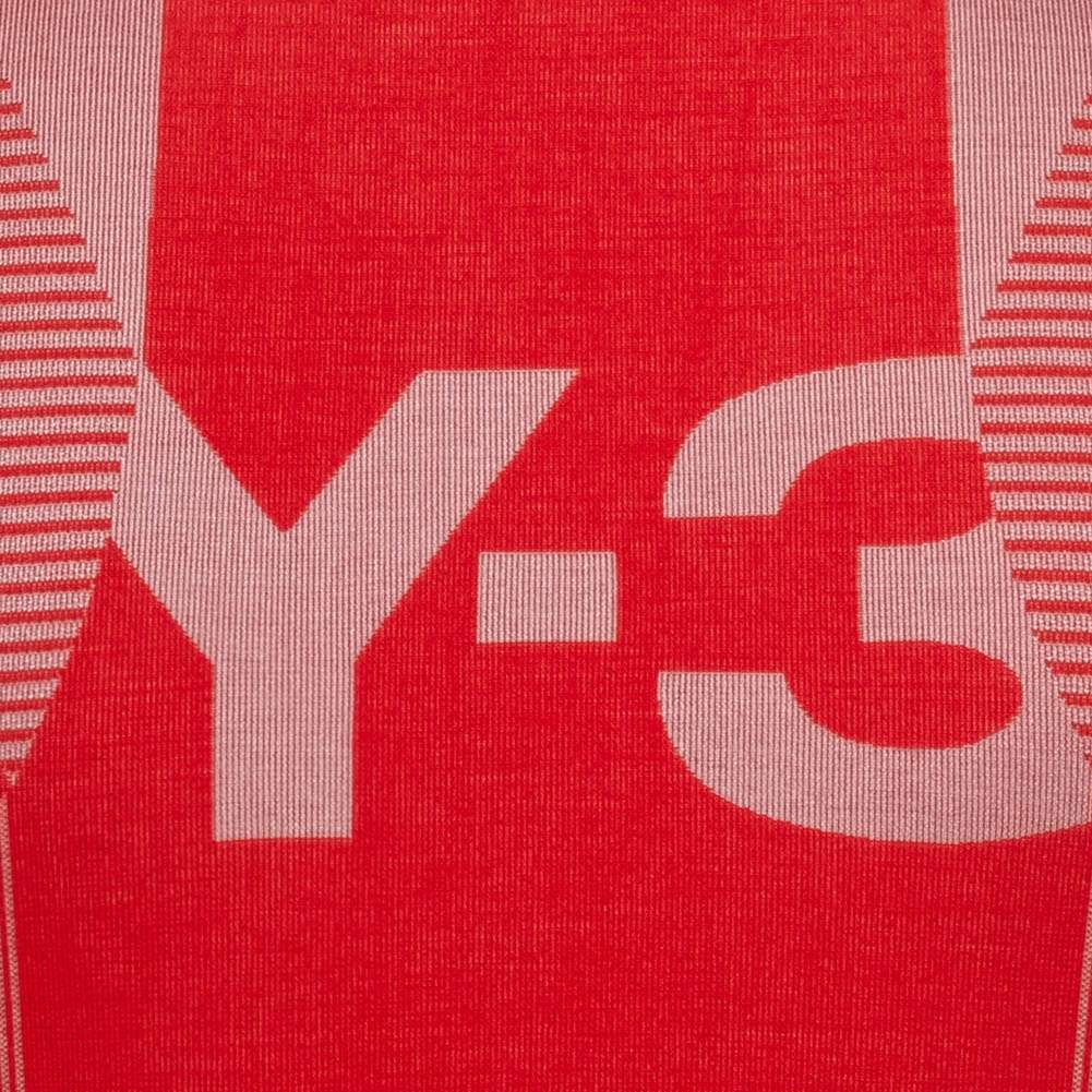 adidas Y-3 Classic Seamless Knit Crop Damen Sport Top HB6326