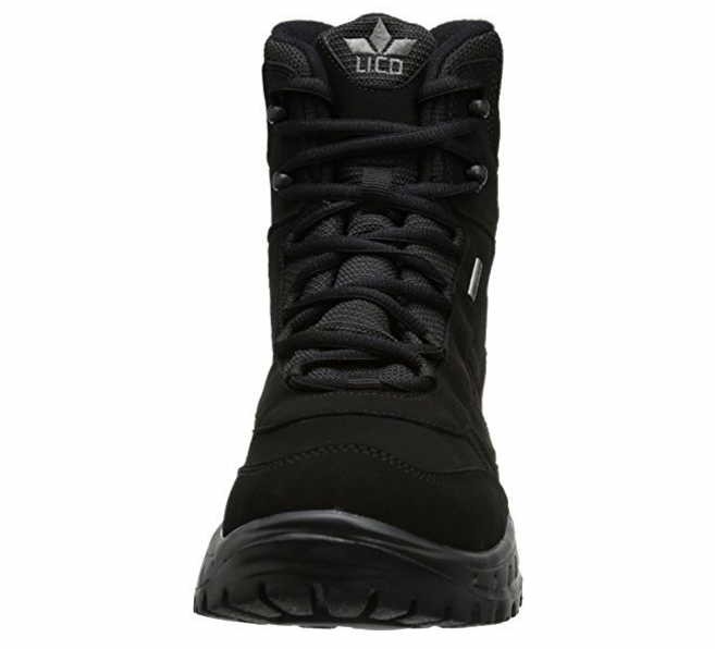 BRÜTTING Winterstiefel schwarz