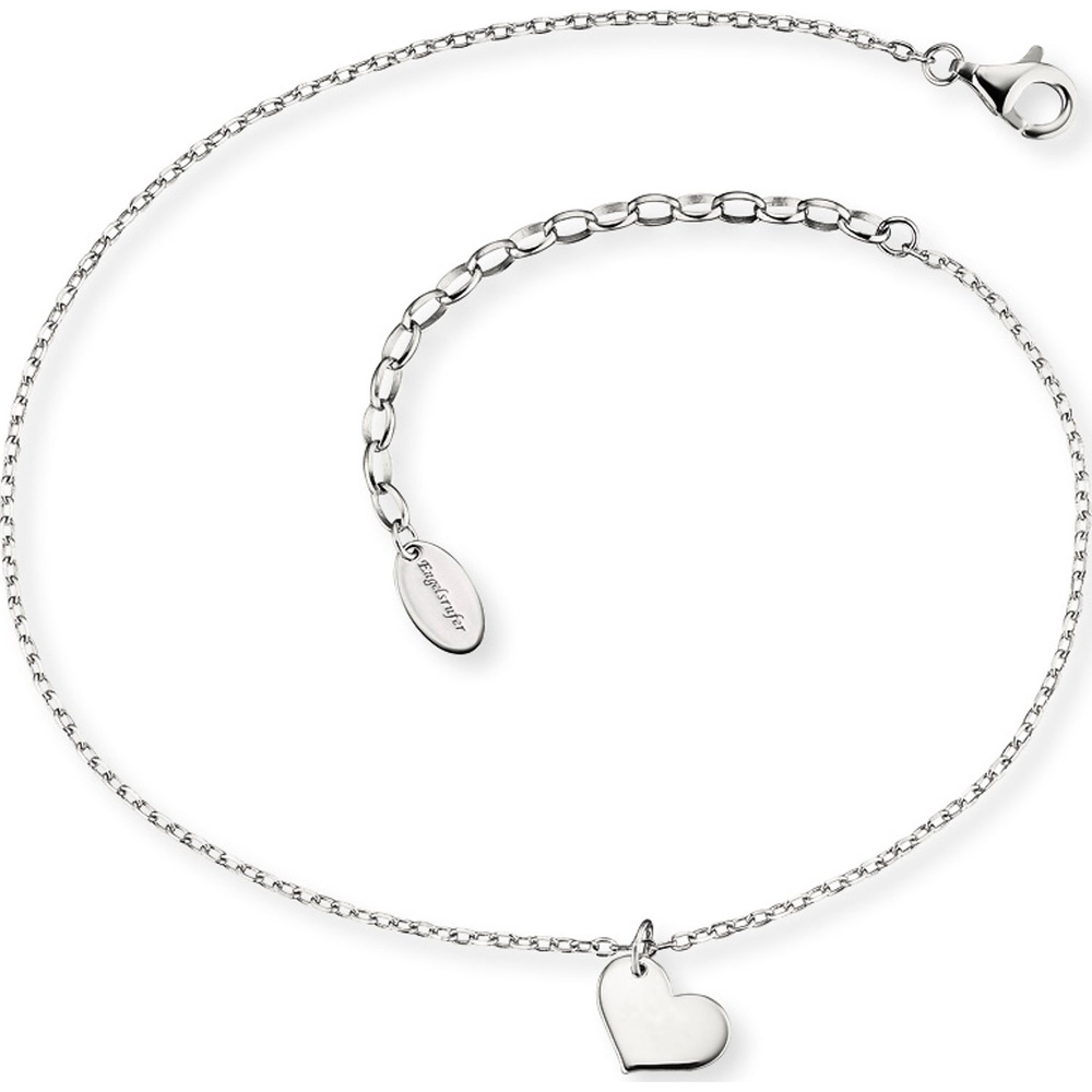 Engelsrufer Bracelet cheville 925 Argent rhodié Bracelet