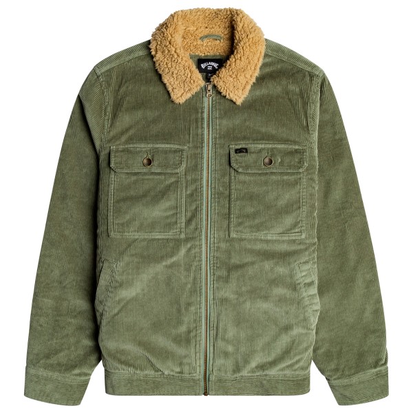 Billabong - Barlow Cord Jacket - Freizeitjacke