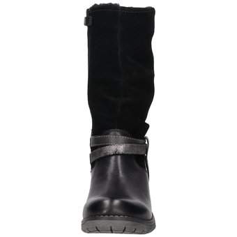 Lurchi Lia Stiefel in schwarz