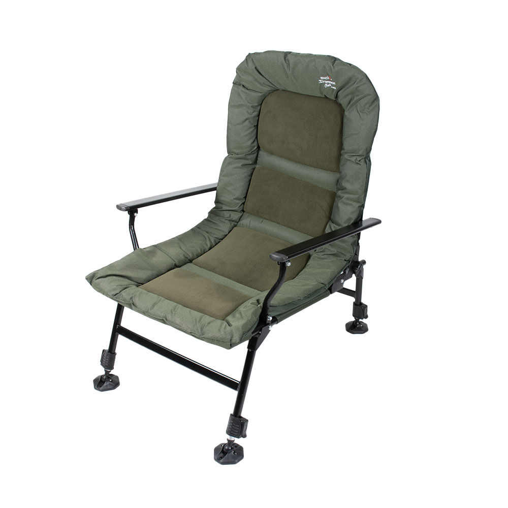 Level Chair Mack2 Stormer Chair MKII