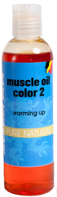 Morgan Blue Muskelöl Color 2 kaufen | Bike-Discount