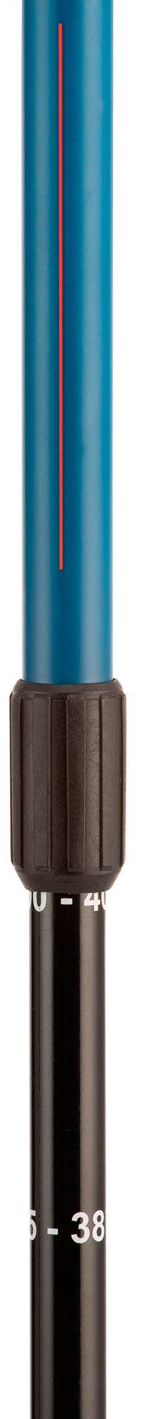 Bâtons de ski All Mountain enfant Telescopic Jr