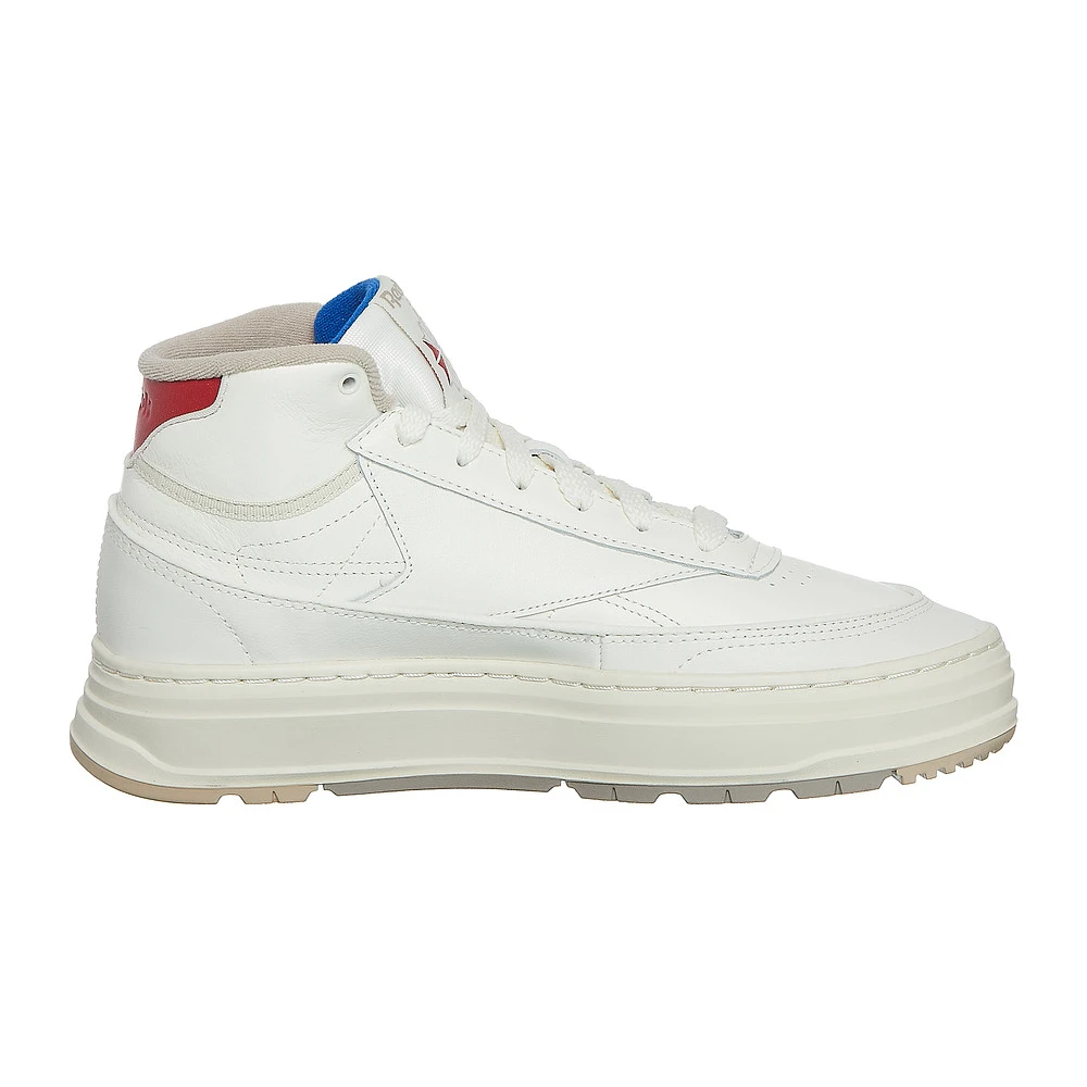 Reebok Club C Geo Mid GZ4935 / weiss