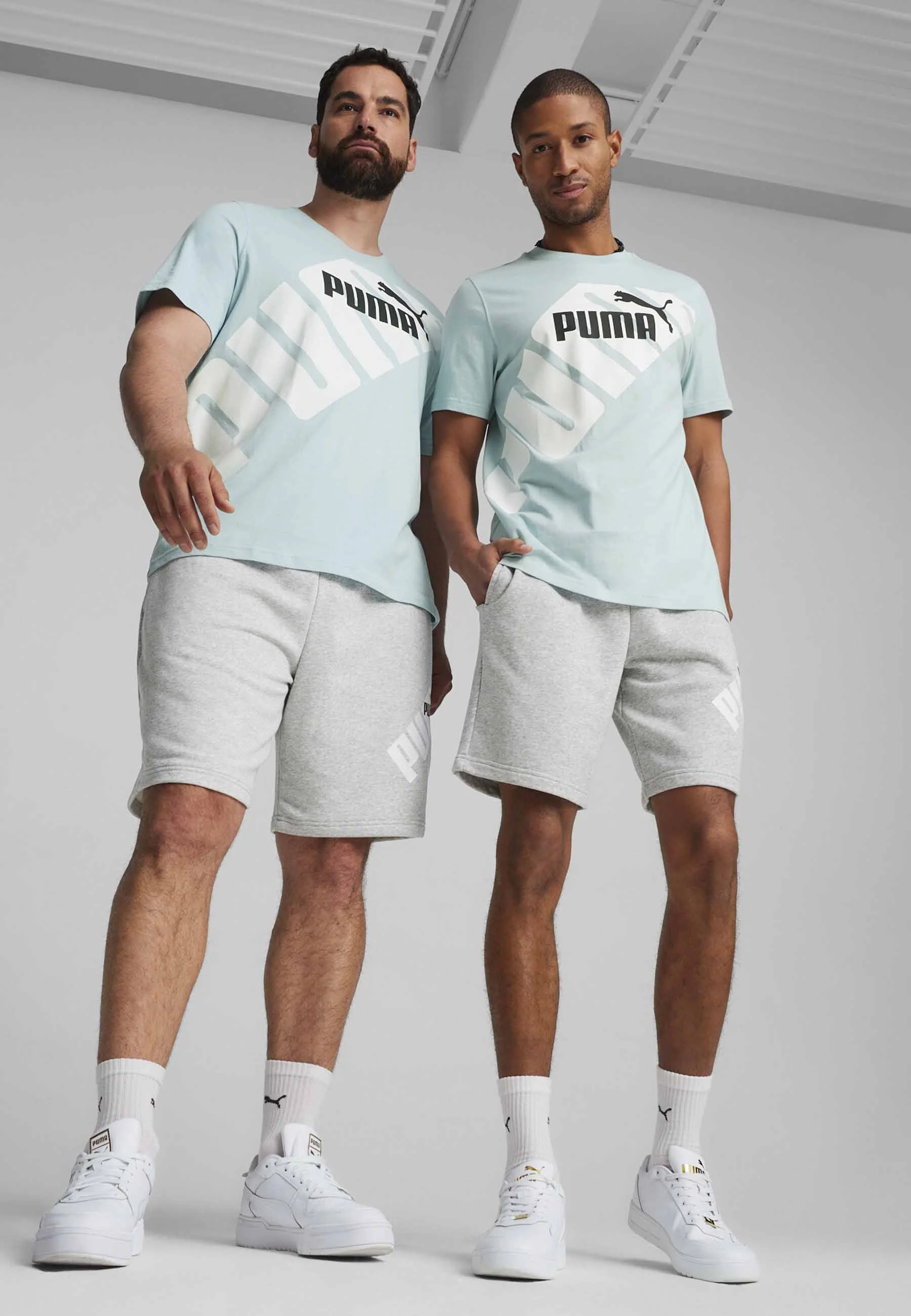 Puma POWER GRAPHIC - Camiseta con estampado