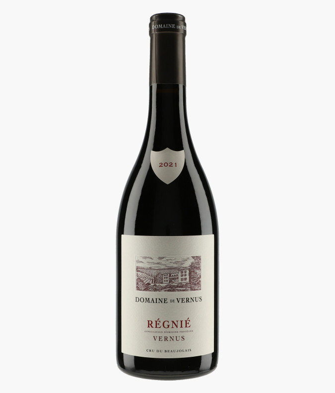 Régnié Vernus 2021VERNUS