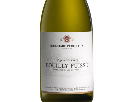 Domaine Bouchard Père & Fils Pouilly-Fuissé Vignes Romanes 2015 Magnum Bourgogne Pouilly Fuissé