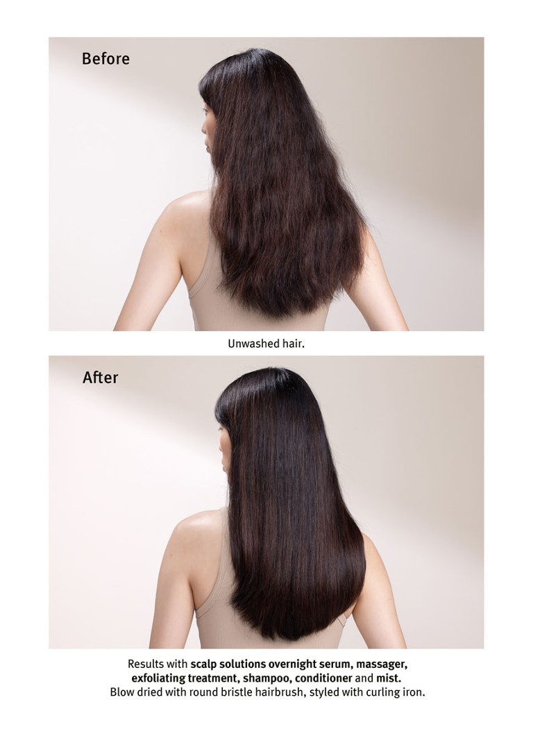 AVEDA Scalp Solutions Nighttime Regenerating Scalp Serum - ser pentru scalp