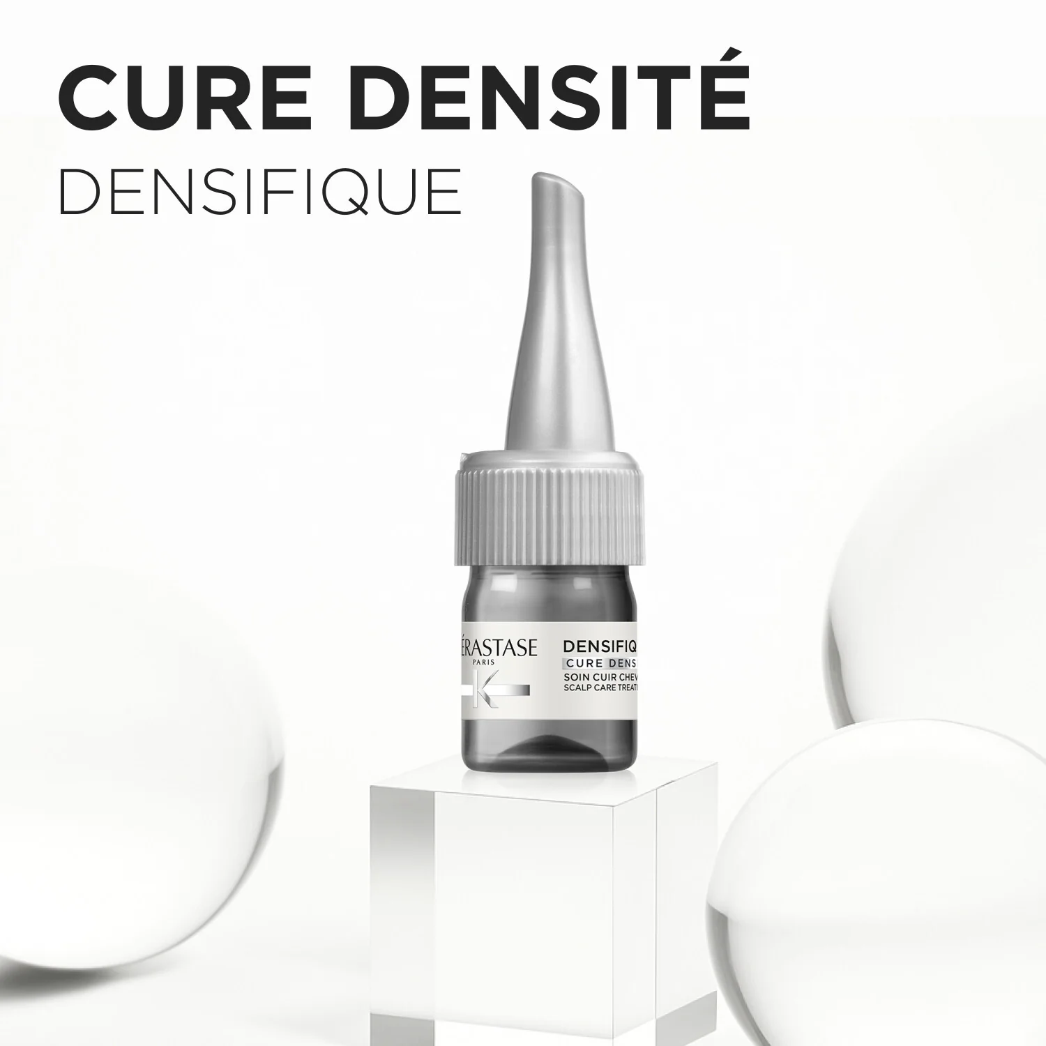 Densifique Anti-Thinning Treatment Kit - Hårsett, Behandling mot hårtap