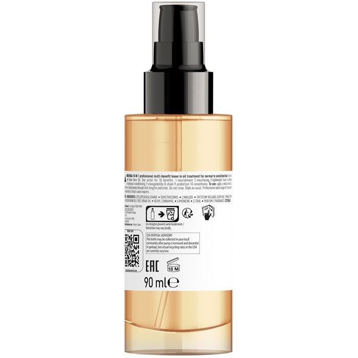 Nourishing Serum Leave in