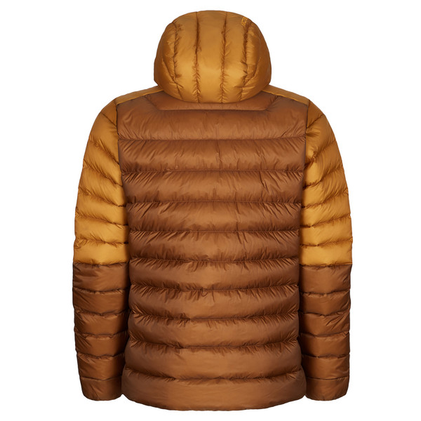 CERIUM HOODY M Herren - Daunenjacke