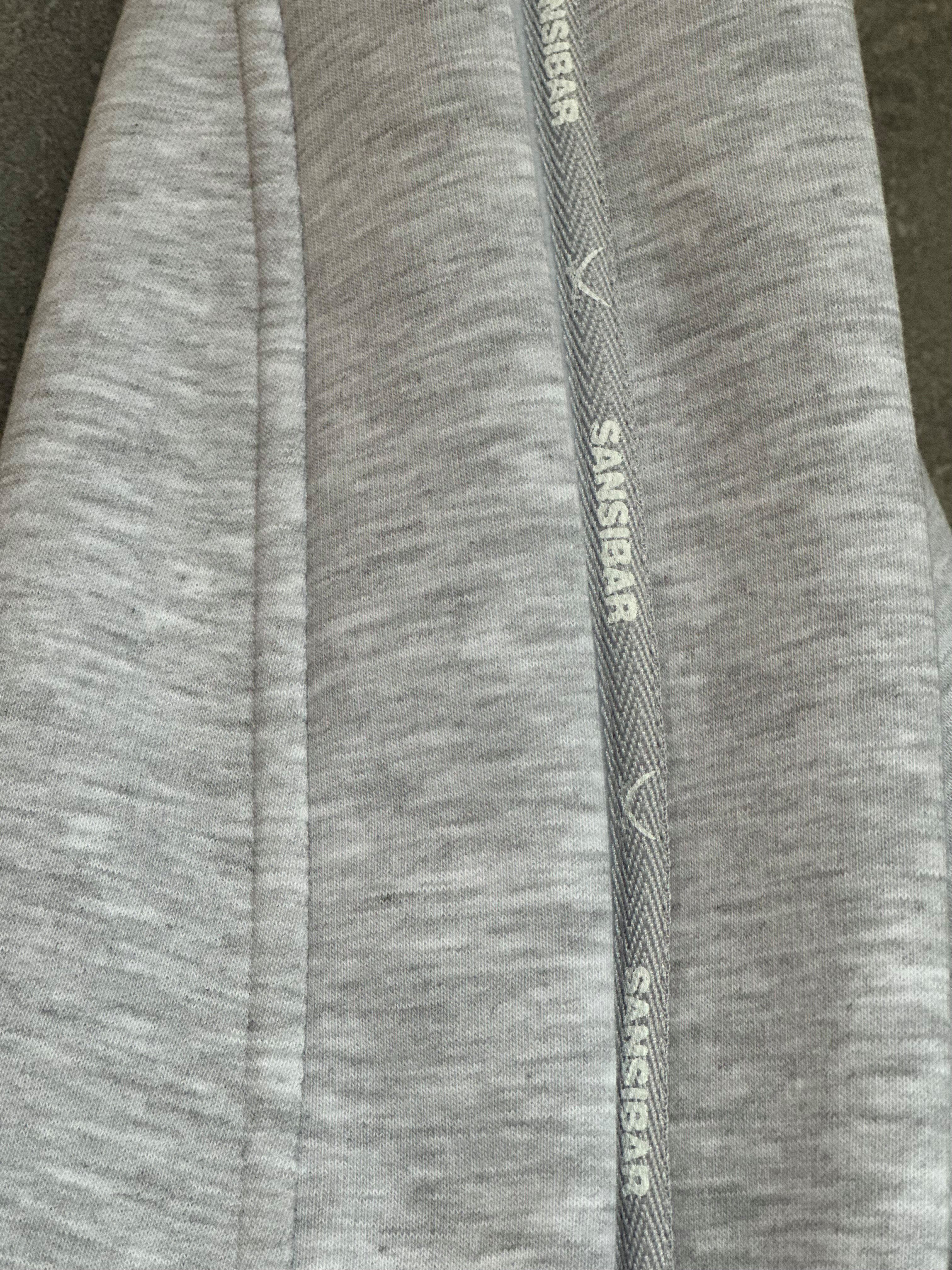 Sansibar Sylt Unisex-Bademantel Hausmantel Damen Herren, Kimonokragen, Gürtel, softe Innenseite, Seitentaschen, formstabiler Gürtel