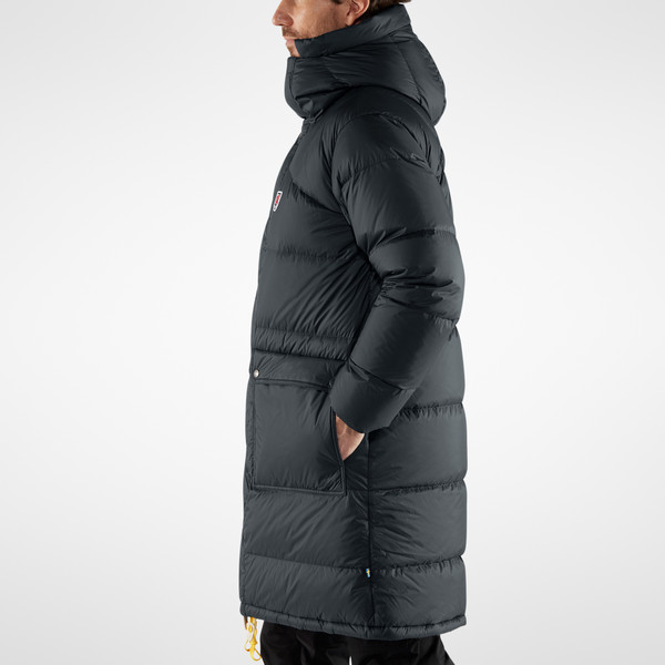 EXPEDITION LONG DOWN PARKA M Herren - Daunenmantel