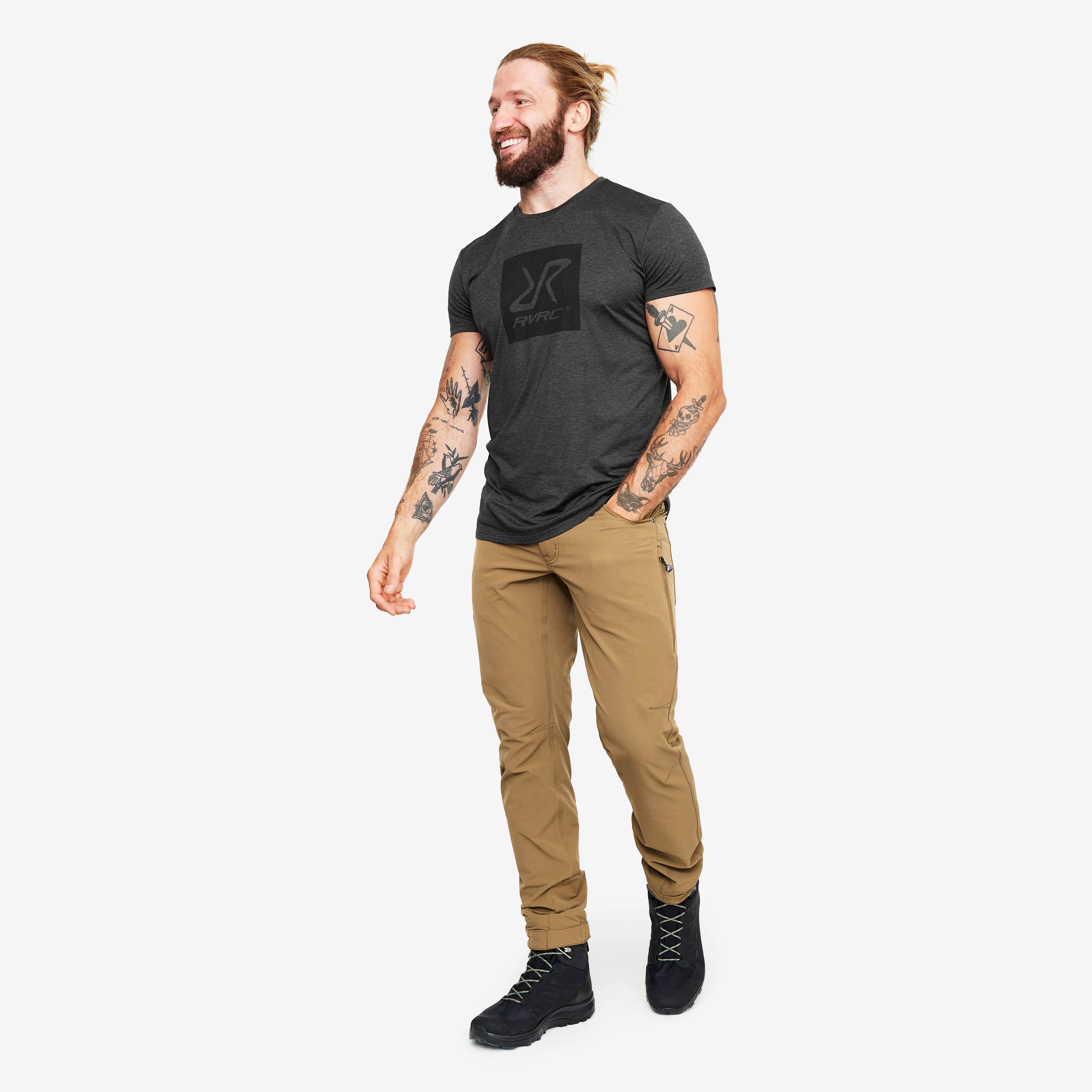 Explorer Outdoor Jeans Homme Cub