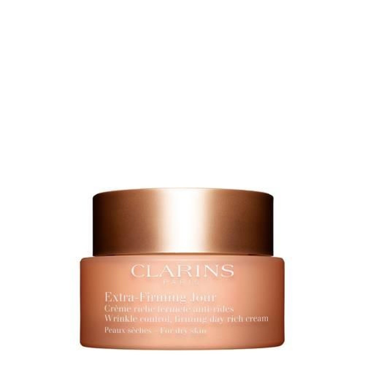 Clarins Extra-Firming Jour Crème Riche Fermeté Anti -Rides Peau Sèche 50 ml