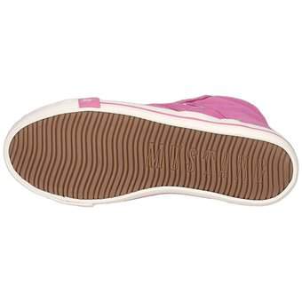 Mustang Sneaker High in rosa