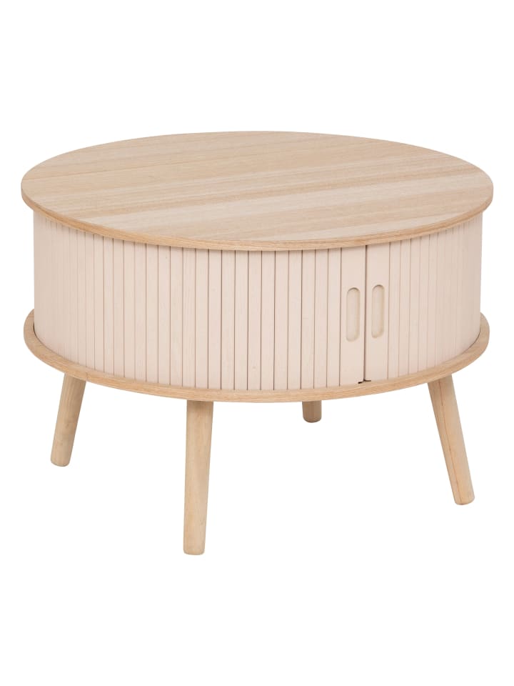 Atmosphera Créateur d'intérieur Couchtisch in beige günstig kaufen onesize