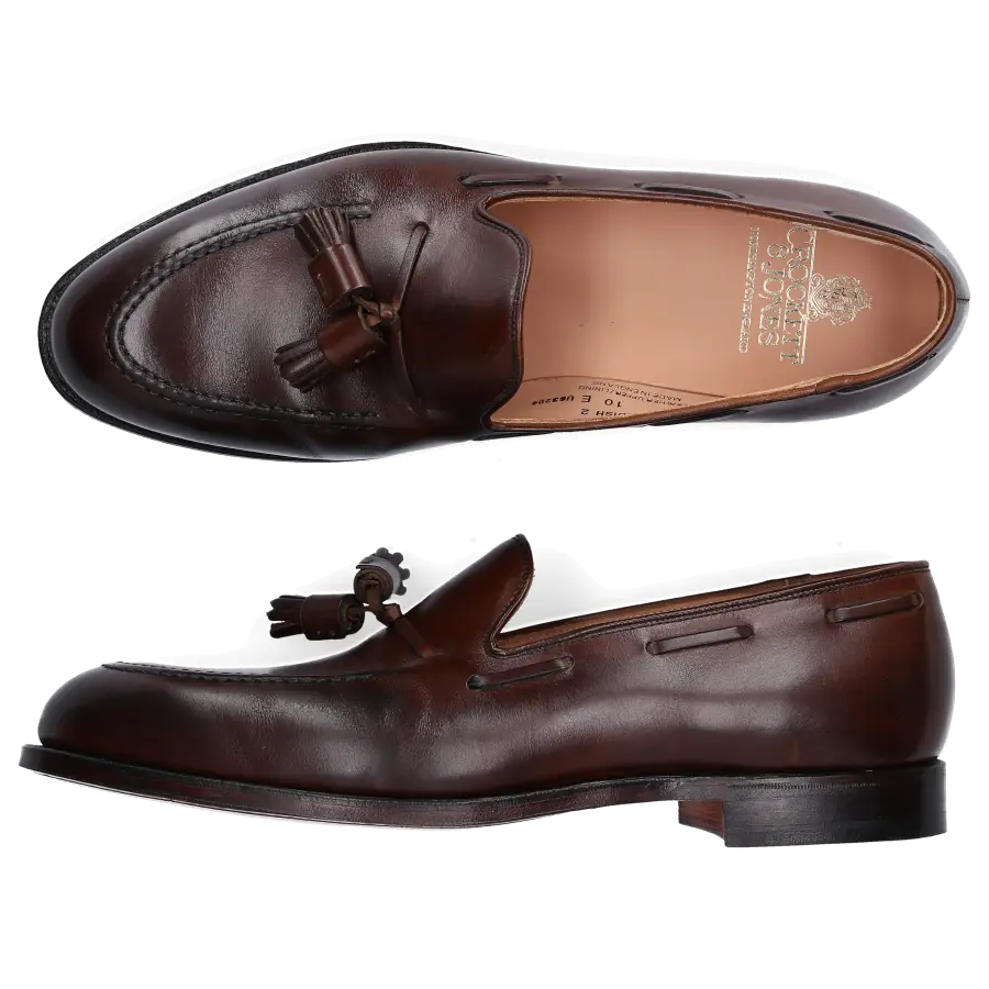 Crockett & Jones - Loafer CAVENDISH 2 braun - braun