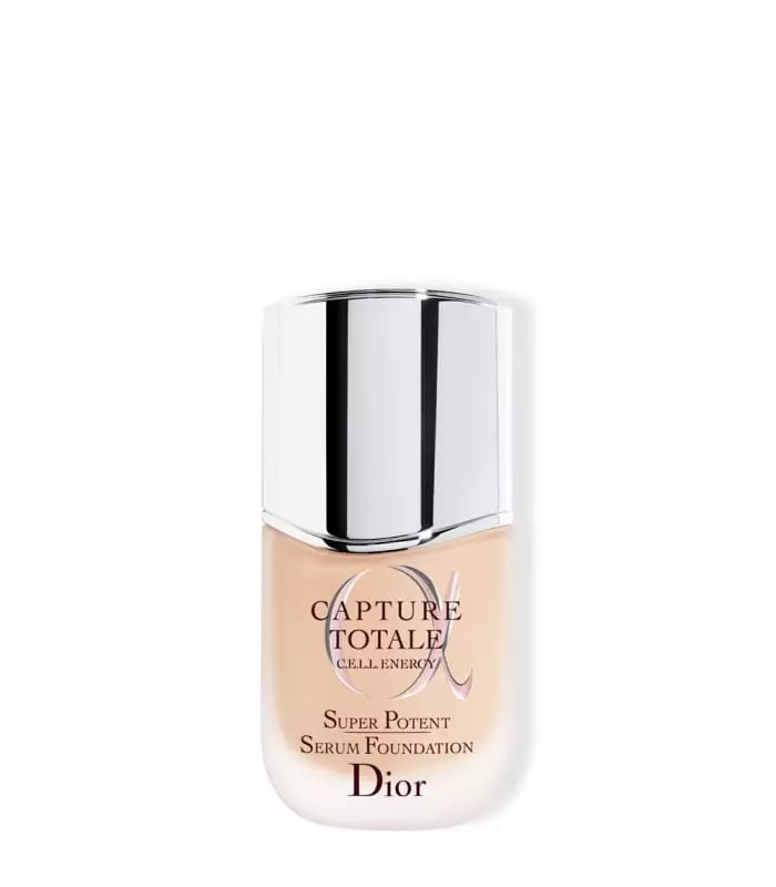 CAPTURE TOTALE Fond de teint sérum correcteur anti-âge SPF 20 PA++