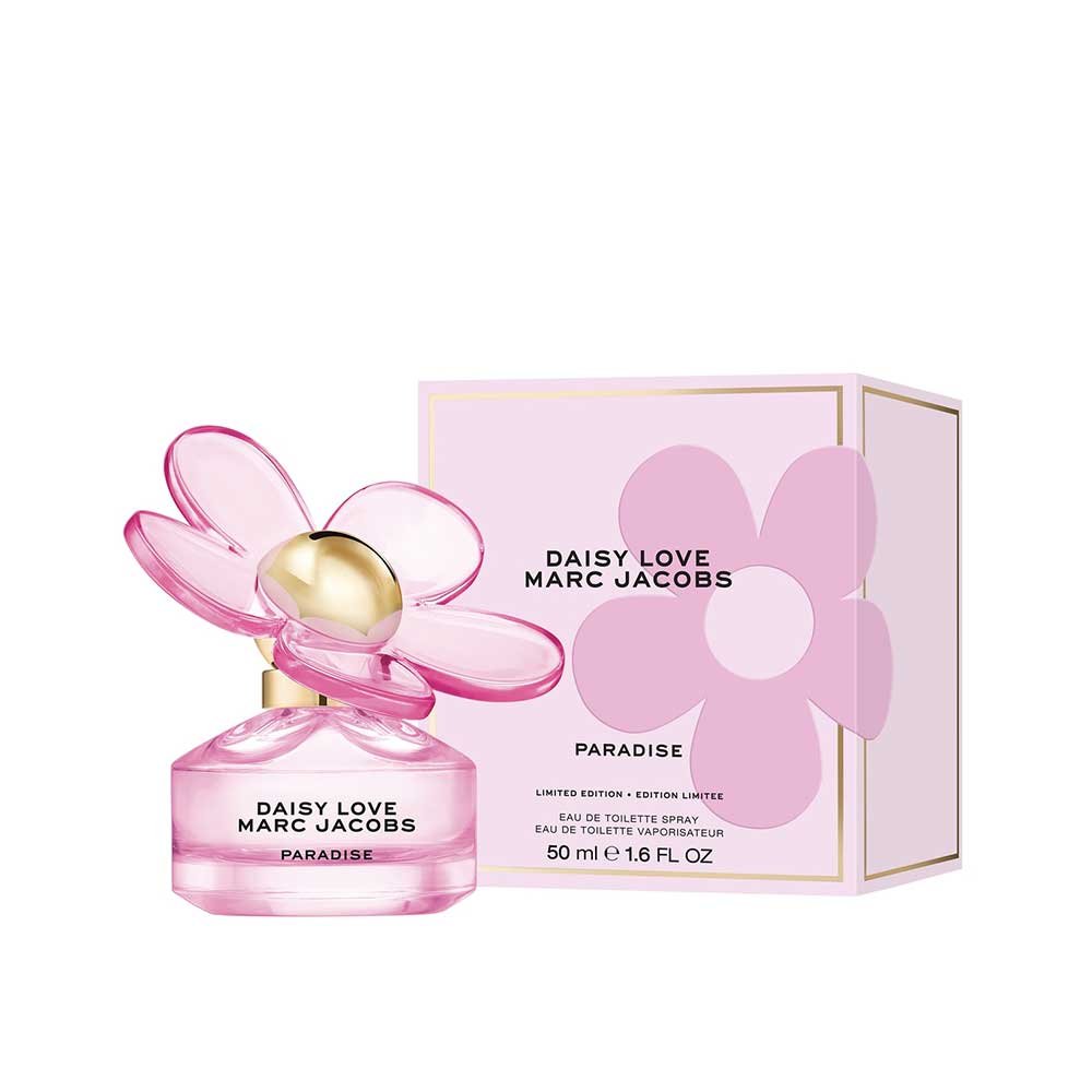 Marc Jacobs Daisy Love Paradise Eau de Toilette Nat. Spray
