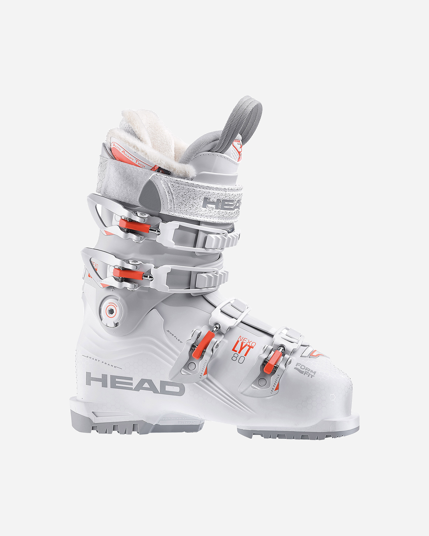 Vedecká hlava Scarponi Nexo Lyt 80 W 600295-UNI