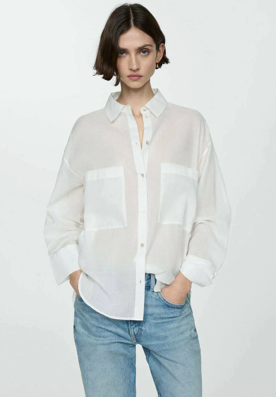 Mango REGINA - Camisa