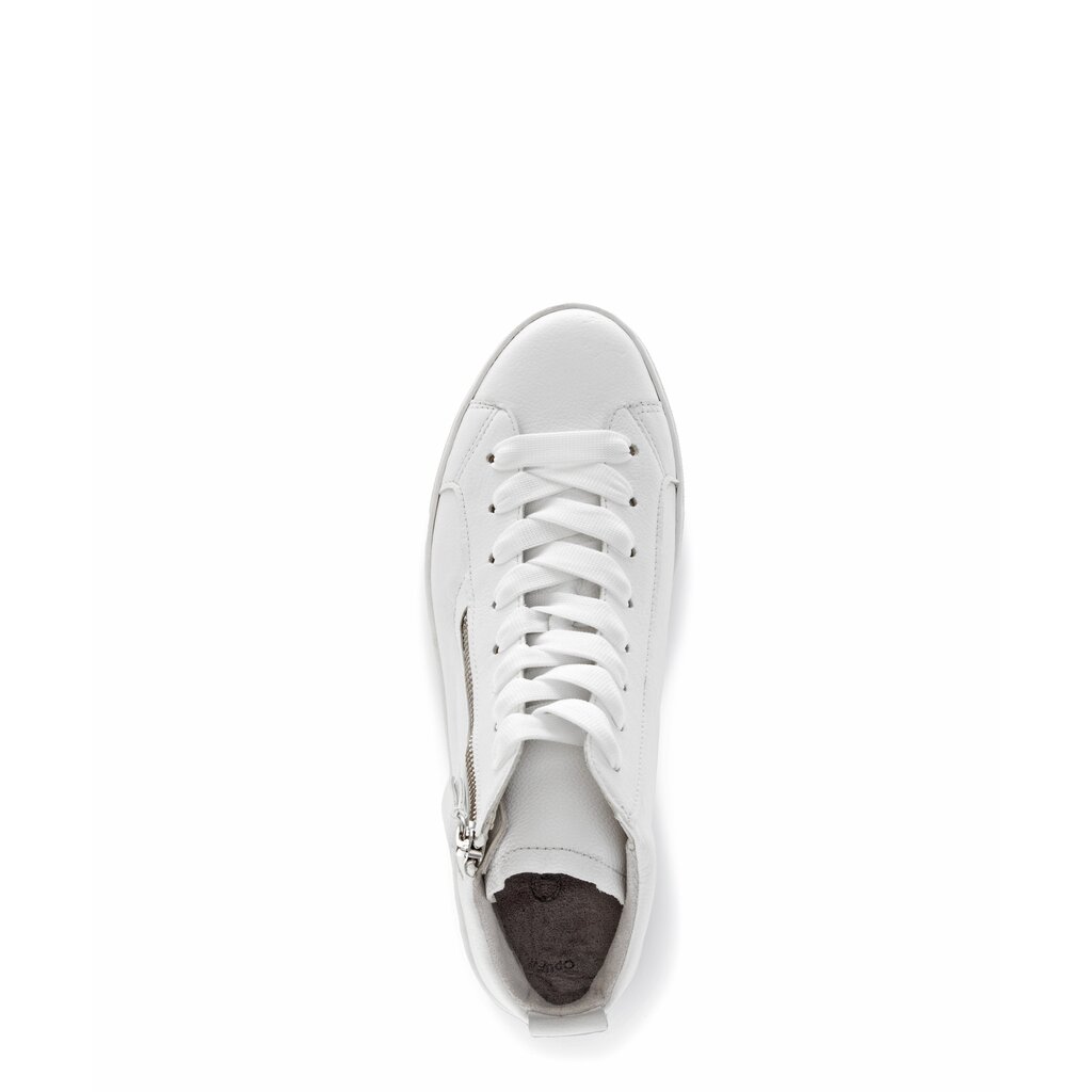 Gabor comfort Sneaker high weiß