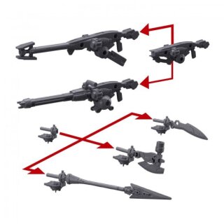 30MM 1/144 Option Weapon 1 For Portanova