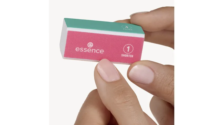 essence Nail Buffers The Mini Nagelfeile