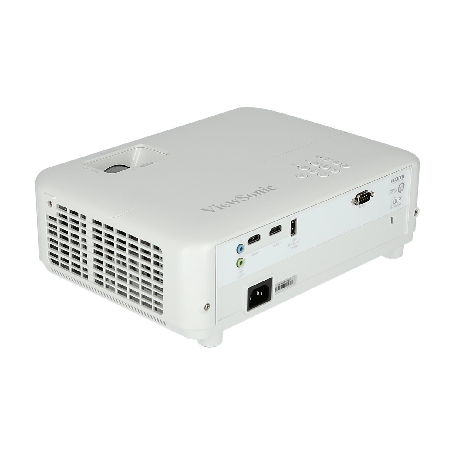 Viewsonic PX701HDH 3D-Beamer (3500 lm, 12000:1, 1920 x 1080 px)