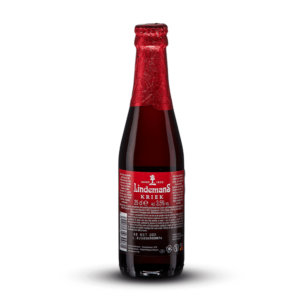 Kriek Lindemans 25cl