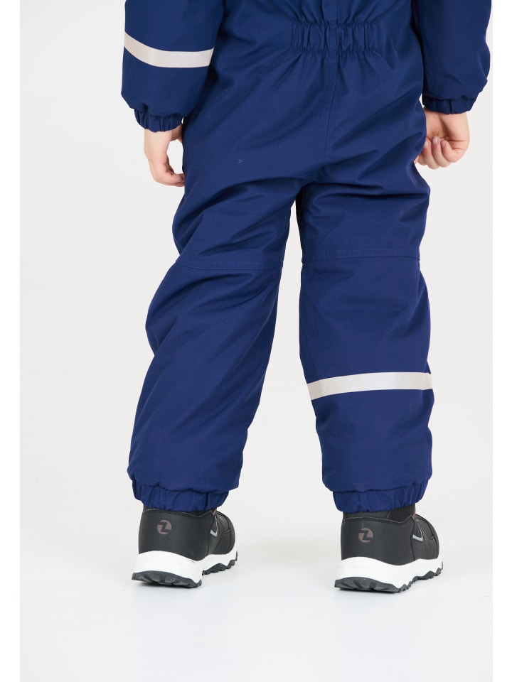 Zigzag Schneeanzug 'Vally' in 2235 Bellwether Blue günstig kaufen