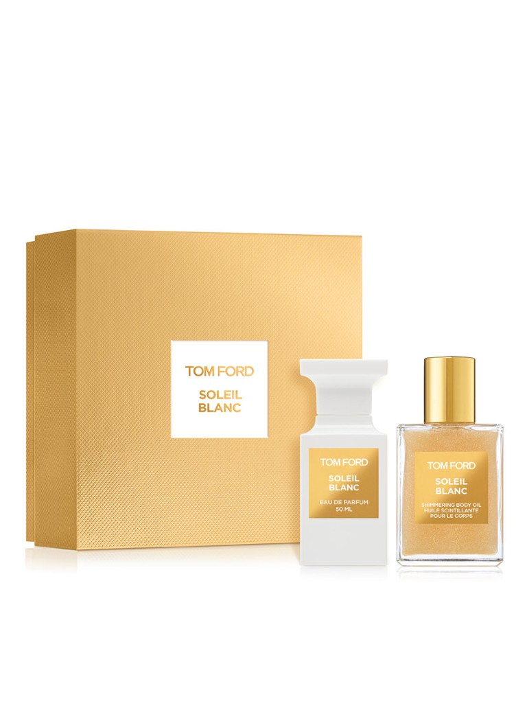 Tom Ford Soleil Blanc Endless Summer Eau de Parfum Set - geuren setti