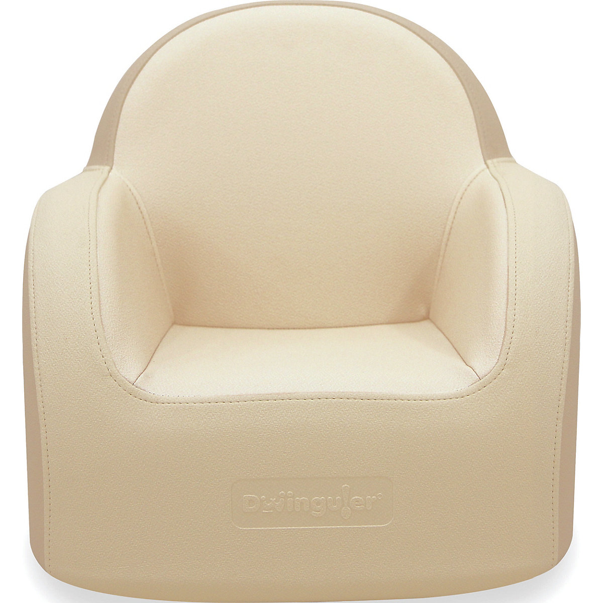 Kindersessel Sand Beige