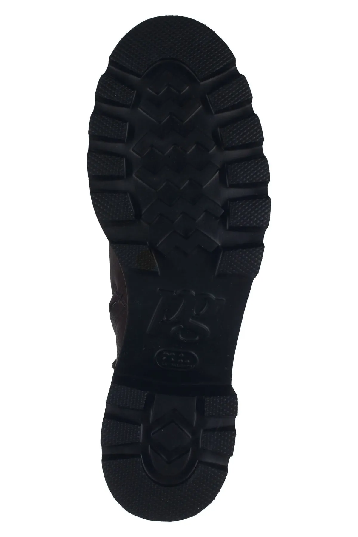 Paul Green  Stiefelette - Braun - Blockabsatz