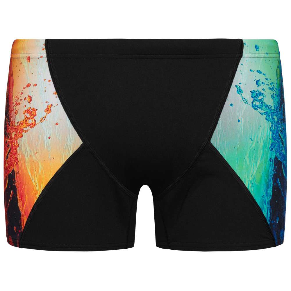 Speedo Placement V-Aquashorts Herren Badehose 810850C193