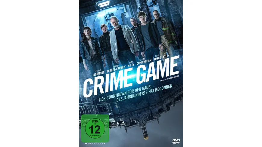 Crime Game