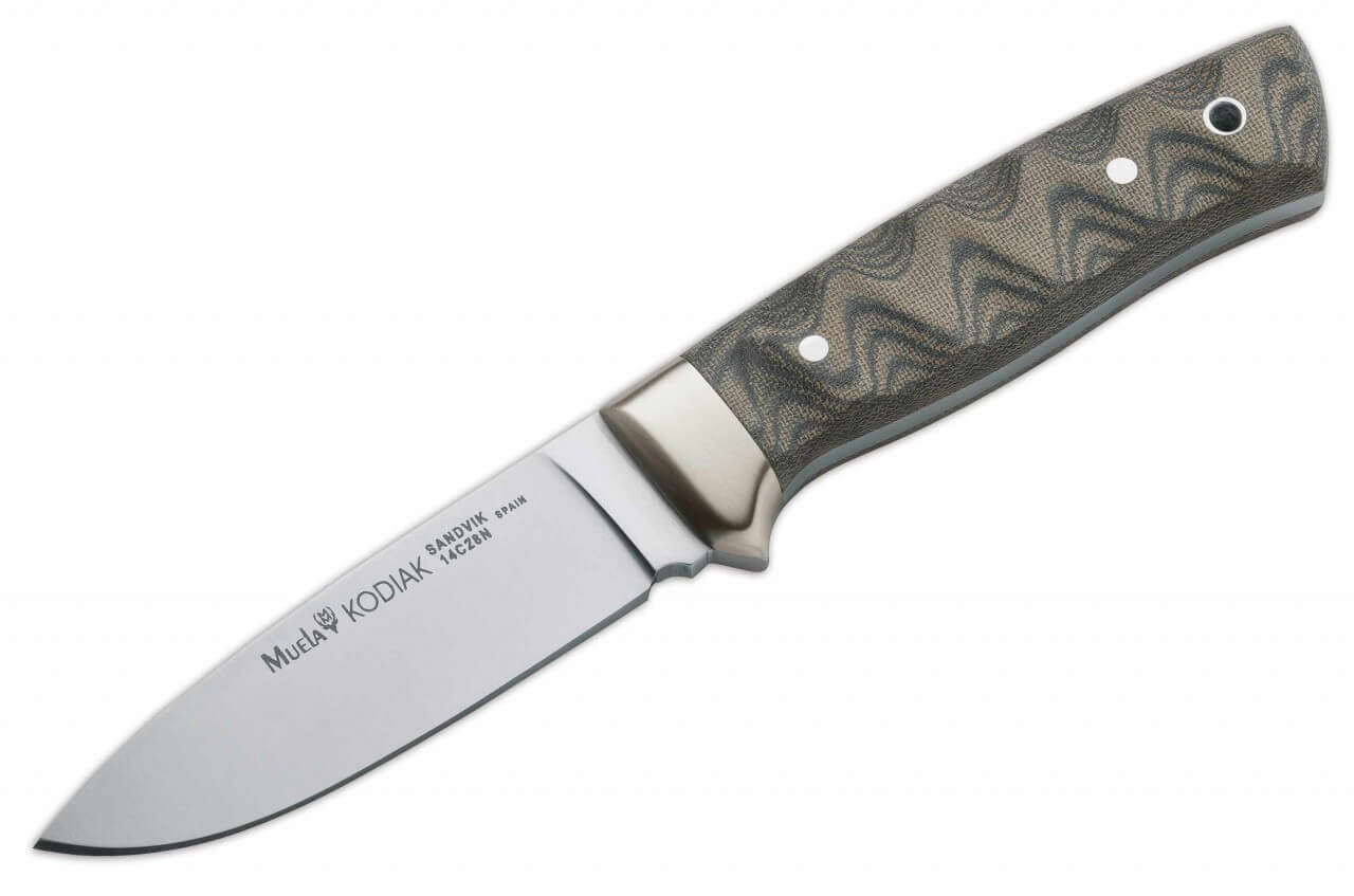 Kodiak Combo Micarta