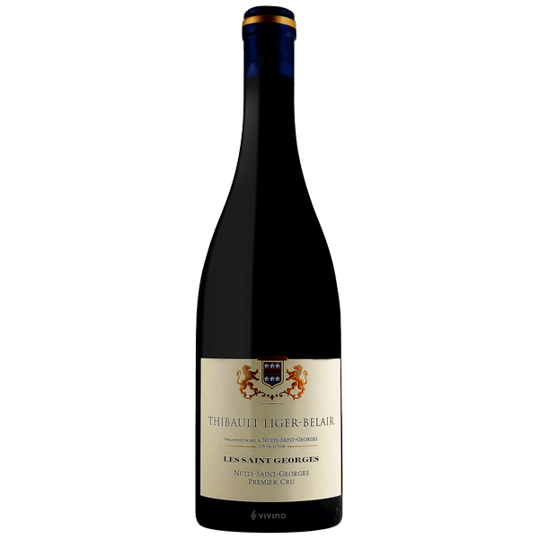 Thibault Liger-BelairNuits-Saint-Georges Premier Cru 'Les Saint Georges' 2017