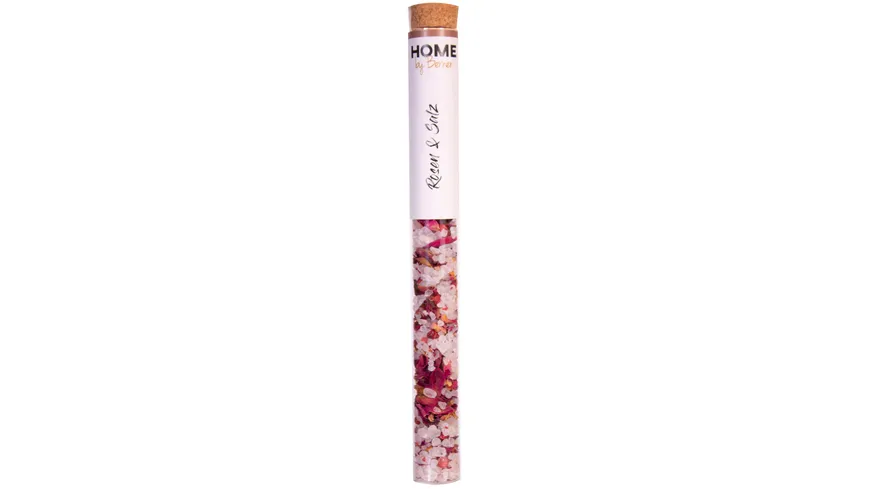 HOME by Berner Genuss in Vitro Rosensalz 27 g