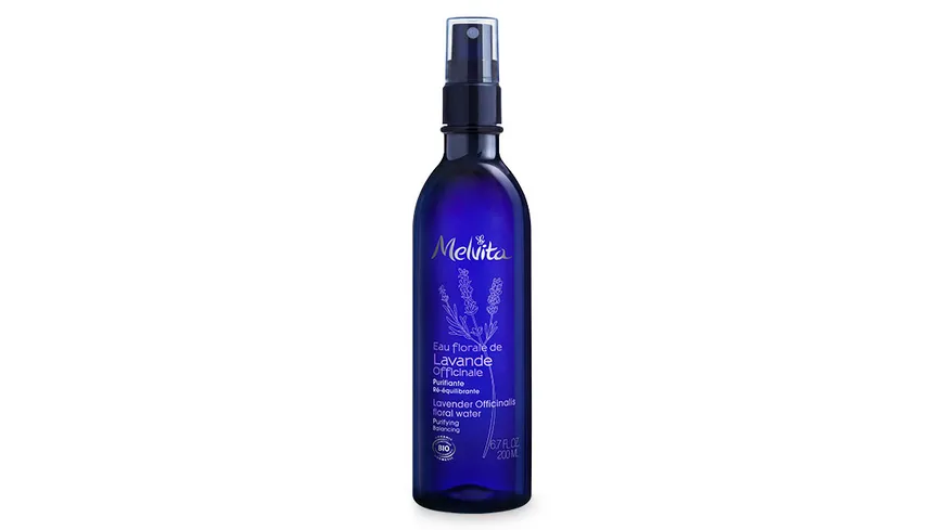 Melvita Lavendelblütenwasser Spray 200 ml