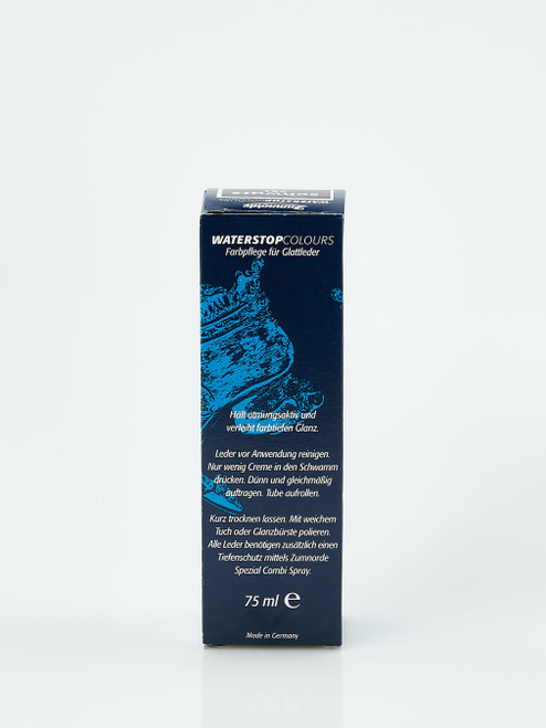 Waterstop Colours Pflegecreme schwarz-99220090003 Collonil
