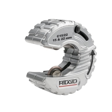 Coupe-tubes en C Ridgid 57018 pour cuivre 15/22 mm