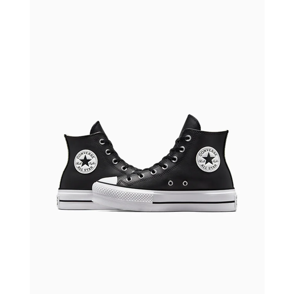 Converse Chuck Taylor All Star Lift Clean Hi 561675C / schwarz