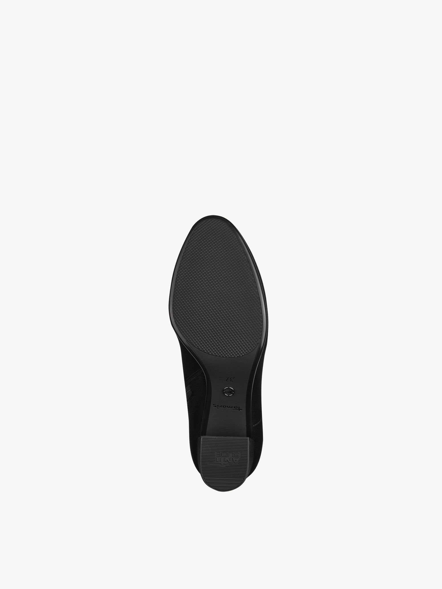 Bottes - noir