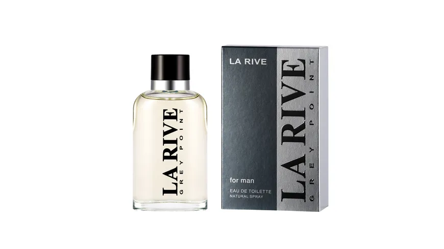 LA RIVE Grey Point Eau de Toilette 90 ml